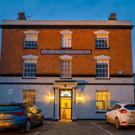 The Kings Head House Bed & Breakfast สโตนเฮาส์ ภายนอก รูปภาพ