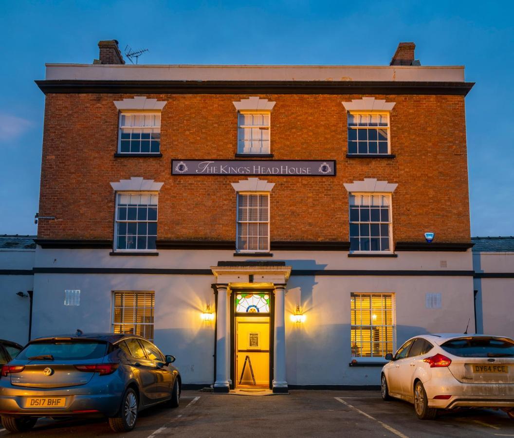 The Kings Head House Bed & Breakfast สโตนเฮาส์ ภายนอก รูปภาพ