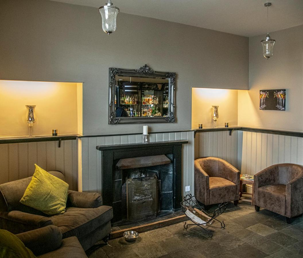 The Kings Head House Bed & Breakfast สโตนเฮาส์ ภายนอก รูปภาพ