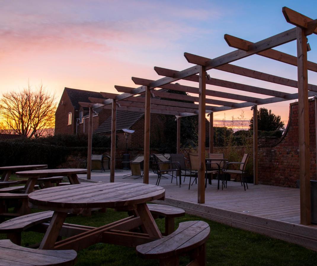 The Kings Head House Bed & Breakfast สโตนเฮาส์ ภายนอก รูปภาพ