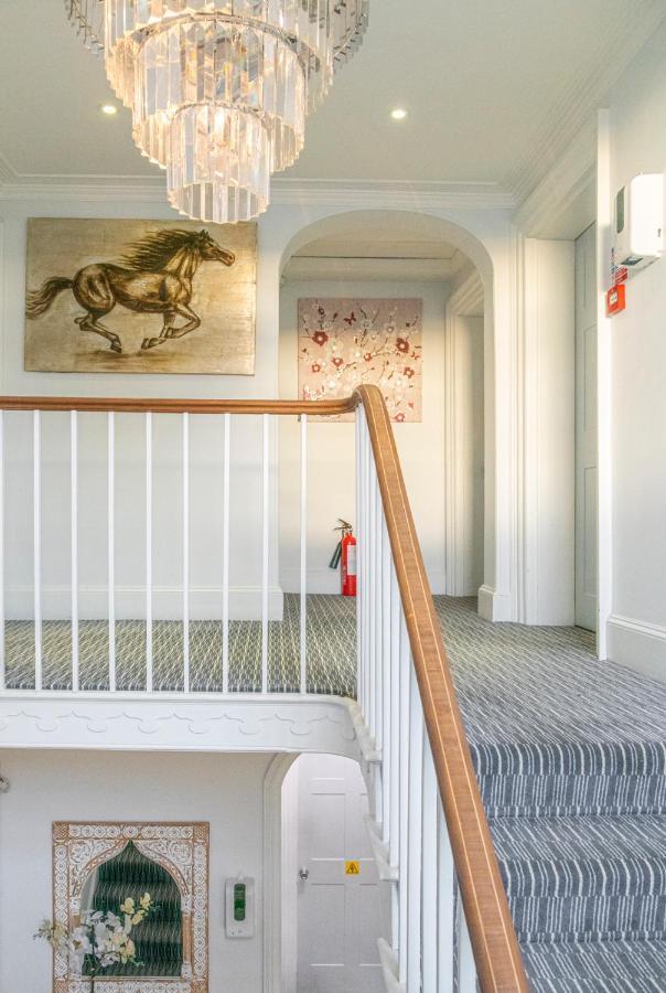 The Kings Head House Bed & Breakfast สโตนเฮาส์ ภายนอก รูปภาพ